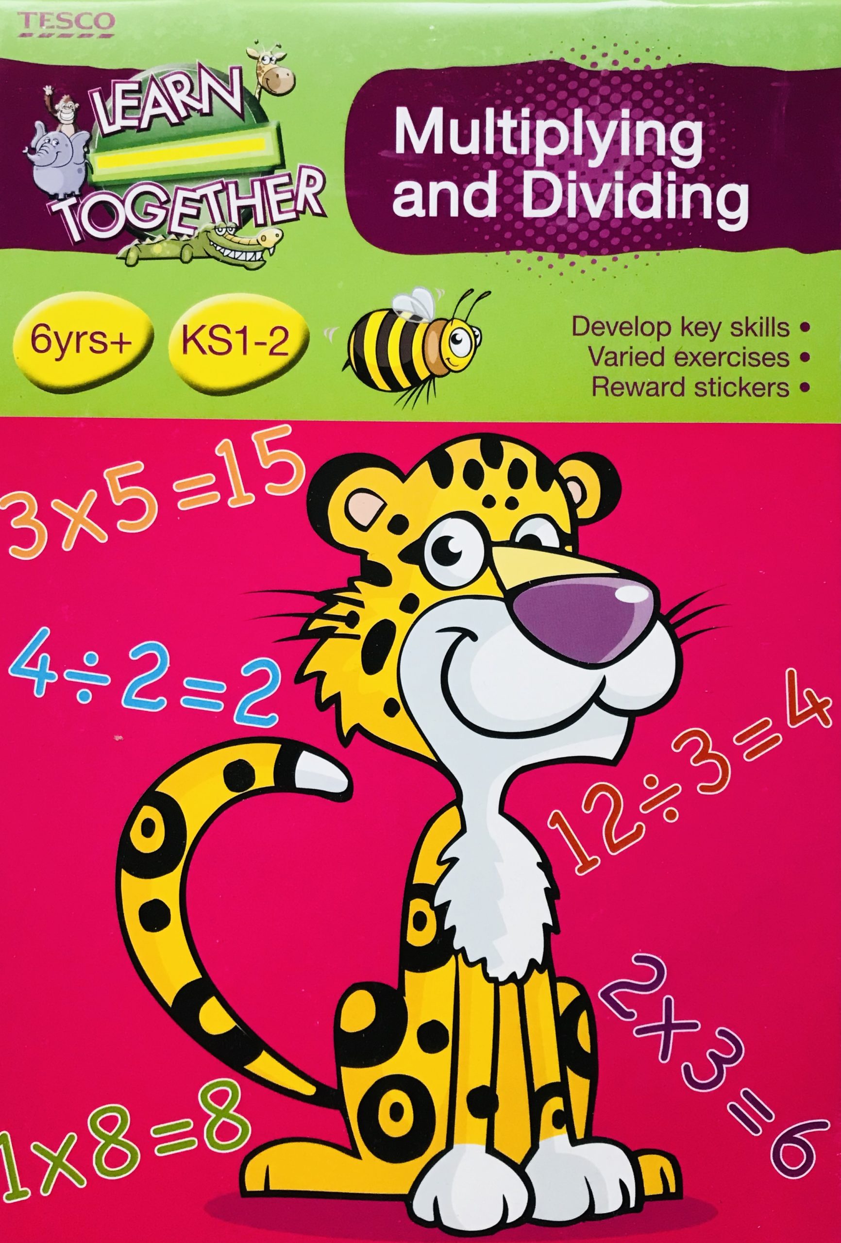 Multiplication AND Division