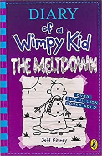 Diary of a Wimpy Kid: The Meltdown (Book 13)