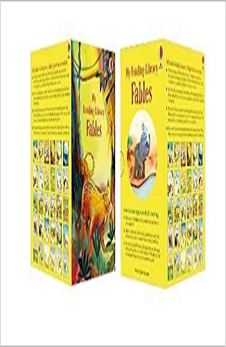 My First Fables Reading Library