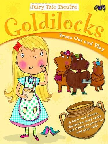 Goldilocks Press Out and Play