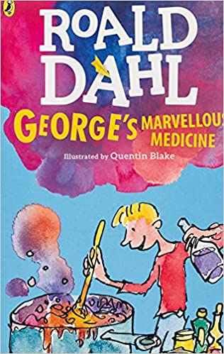 George's Marvellous Medicine