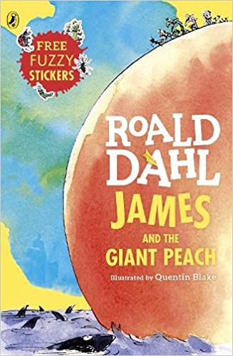 James and the Giant Peach
