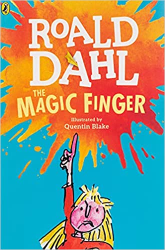 The Magic Finger