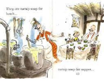 Usborne First Reading Level 3: The Enormous Turnip - Image 2