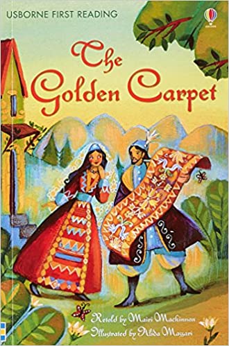 Usborne First Reading level 4: The Golden Carpet