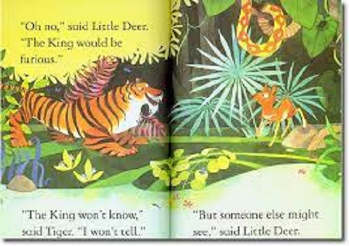 Usborne First Reading Level 3: The King's Pudding - Image 2