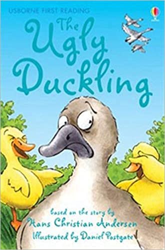Usborne First Reading level 4: The Ugly Duckling