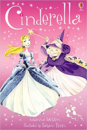 Usborne First Reading Level 1: Cinderella