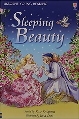 Usborne First Reading Level 1: Sleeping Beauty