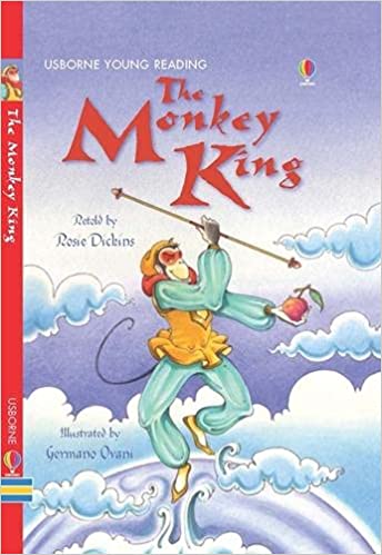 Usborne First Reading Level 1: The Monkey King