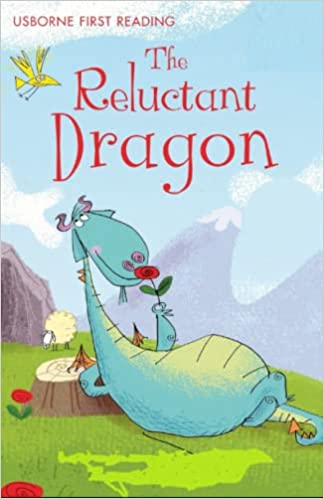 Usborne First Reading Level 4: The Reluctant Dragon