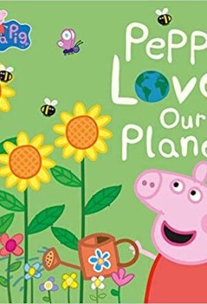 Peppa Pig: Peppa Loves Our Planet