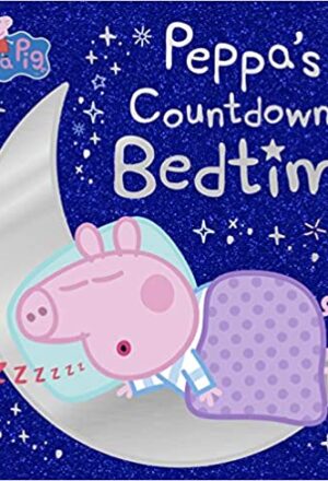 Peppa Pig: Peppa's Countdown to Bedtime