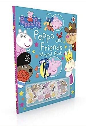 Peppa Pig: Peppa and Friends Magnet Book