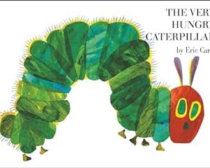 The Very Hungry Caterpillar