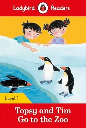 Topsy and Tim - Go to the Zoo
