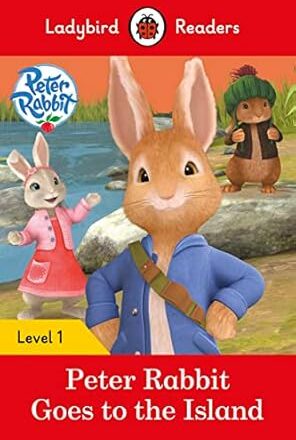 Peter Rabbit - Goes to the Island