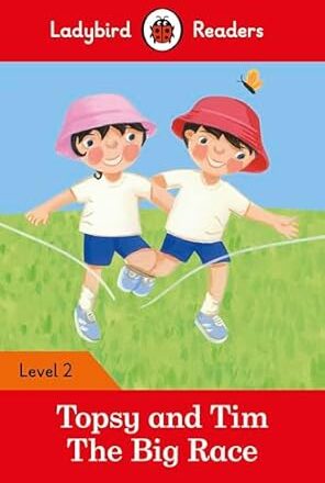 Topsy and Tim - The Big Race