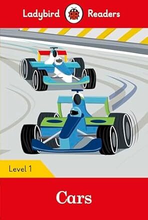 Cars - Ladybird Readers Level 1