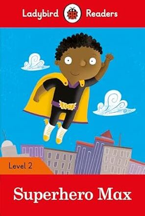 Superhero Max
