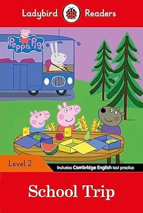 PEPPA PIG: SCHOOL BUS TRIP