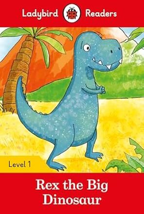 Rex the Big Dinosaur