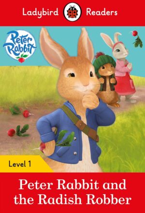 Peter Rabbit - Peter Rabbit and the Radish Robber