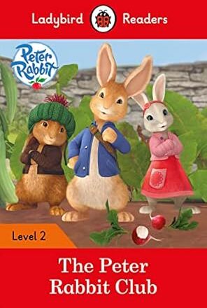 Peter Rabbit - The Peter Rabbit Club