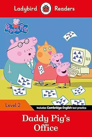 Peppa Pig - Daddy Pig's Office