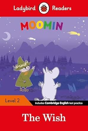 Moomin: The Wish