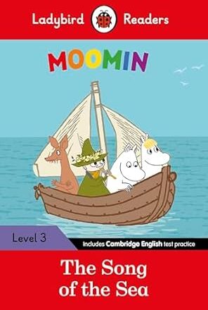 Moomin: The Song of the Sea