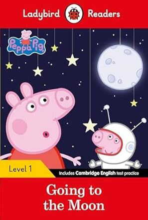 Peppa Pig Going to the Moon
