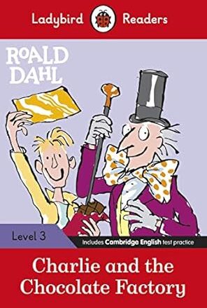 Roald Dahl: Charlie and the Chocolate Factory