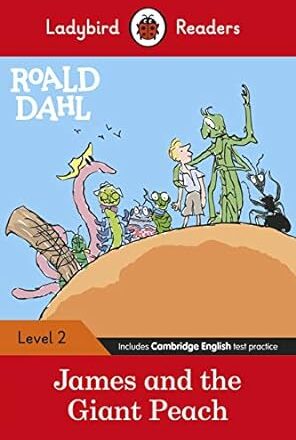 Roald Dahl: James and the Giant Peach