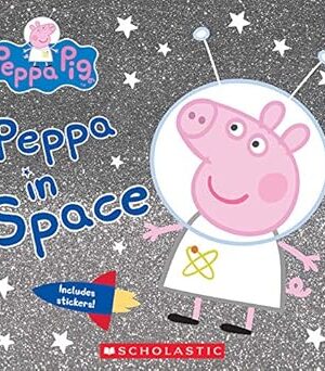Peppa in Space