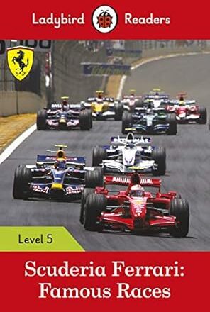 Scuderia Ferrari: Famous Races