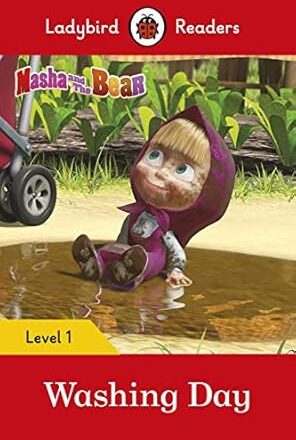 Masha and the Bear: Washing Day