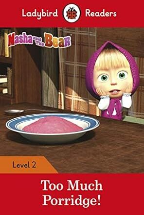 Masha & Bear Too