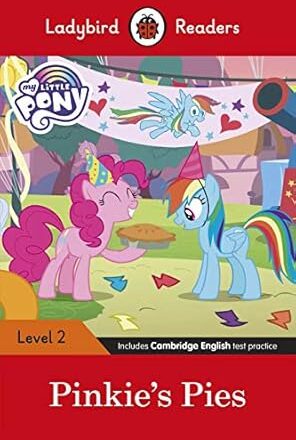My Little Pony: Pinkie's Pies