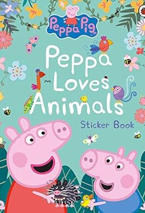 Peppa Pig: Peppa Loves Animals