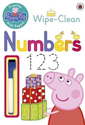 Peppa Pig: Practise with Peppa: Wipe-Clean Numbers