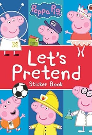Peppa Pig: Let's Pretend!