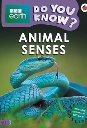 BBC Earth Animal Senses