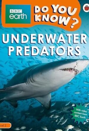 BBC Earth Underwater Predators