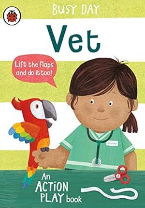 Busy Day Vet