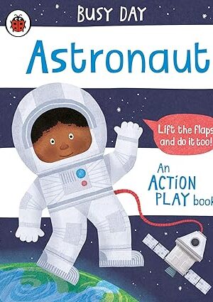 Busy Day Astronaut
