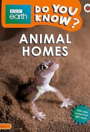 BBC Earth Animal Homes
