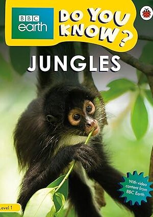 Do You Know? Level 1 – BBC Earth Jungles