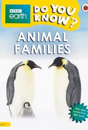 BBC Earth Animal Families
