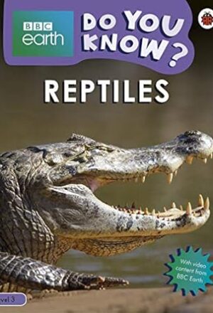 BBC Earth Reptiles